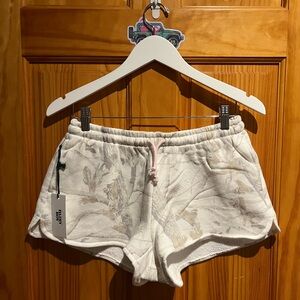 Dairy Boy Woodland Camo Shorts